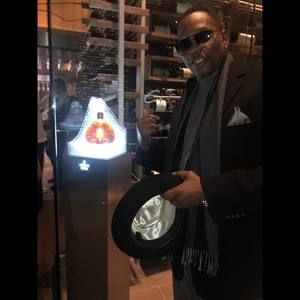 Meet your Posher, Michael